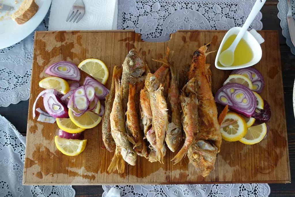 Limonlu Ev Ardic Hotel Alacati