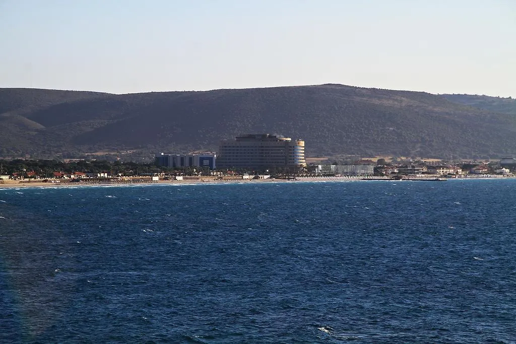 Limonlu Ev Ardic Otel Alaçatı Türkiye